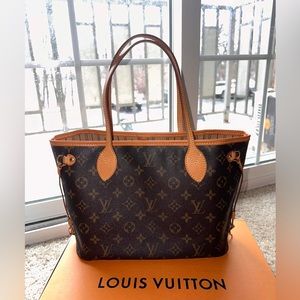 Neverfull PM monogram